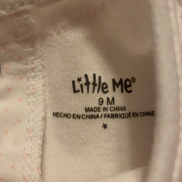 Little Me Baby Girls' Blossoming Dress - Picture 4 of 5